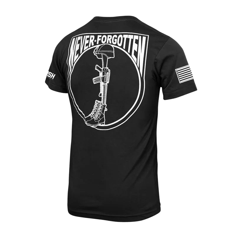 Rogue Never Forgotten Shirt