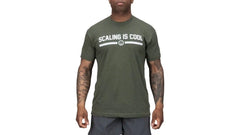 Linchpin Scaling is Cool Tee