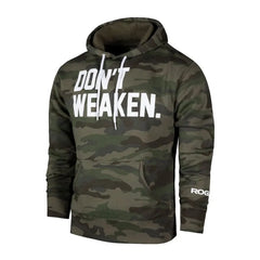 Rogue Lightweight Hoodie - Don't Weaken