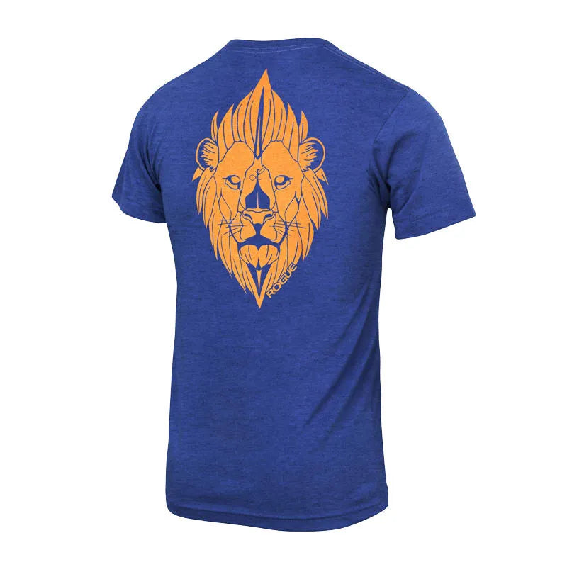 Lauren Fisher Lion T-Shirt