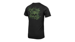 Mattie Rogers Skull n Roses T-Shirt