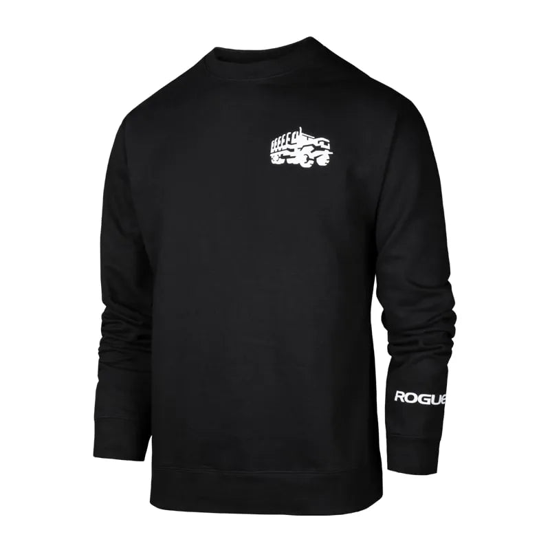 Rogue Deuce Crewneck Sweatshirt