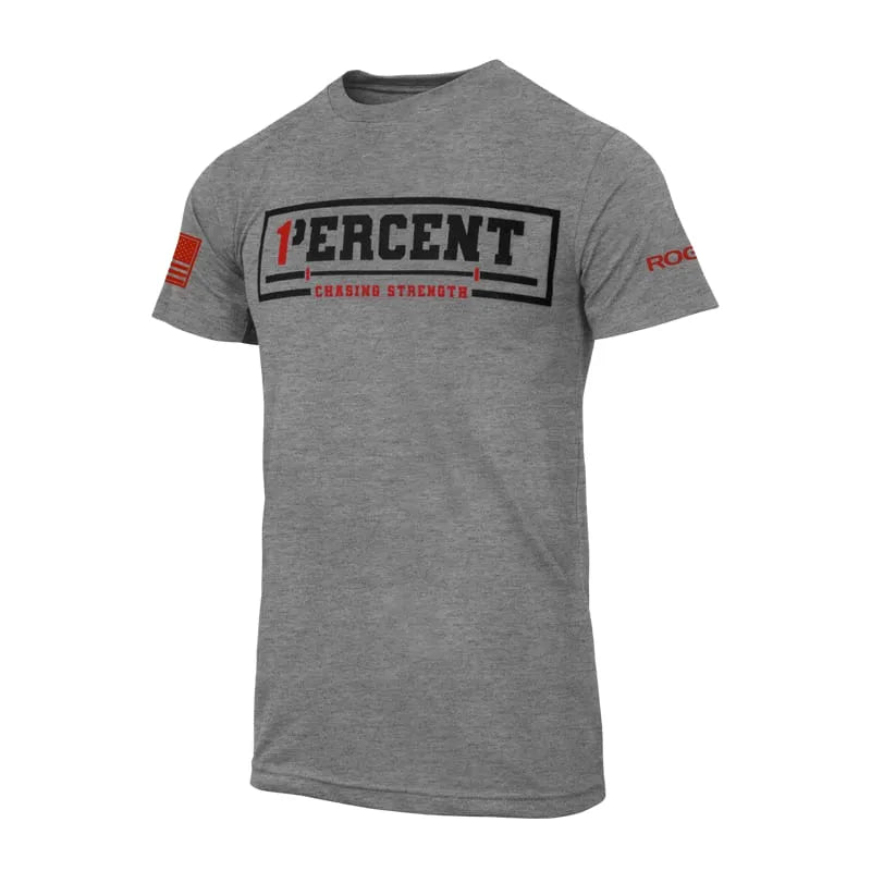 Rogue Ryan Davis 1 Percent T-Shirt