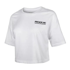Rogue Women's Crop Tee