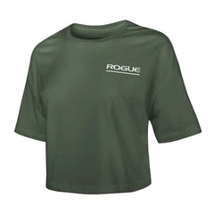 Rogue Women's Crop Tee