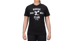 Rogue Women's Relaxed Barbell Club 2.0 T-Shirt