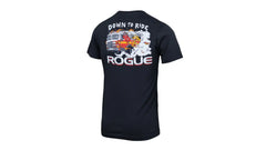 Matt Chan Down to Ride T-Shirt