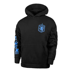 Rogue Lion & Shield Hoodie