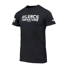 Tyson Bagent Silence The Haters T-Shirt