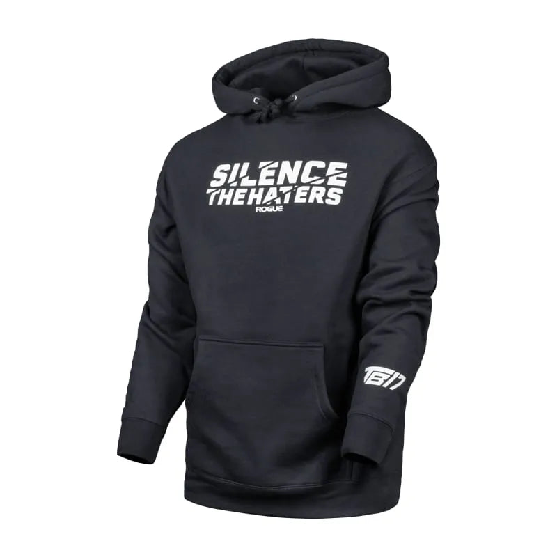 Tyson Bagent Silence The Haters Hoodie