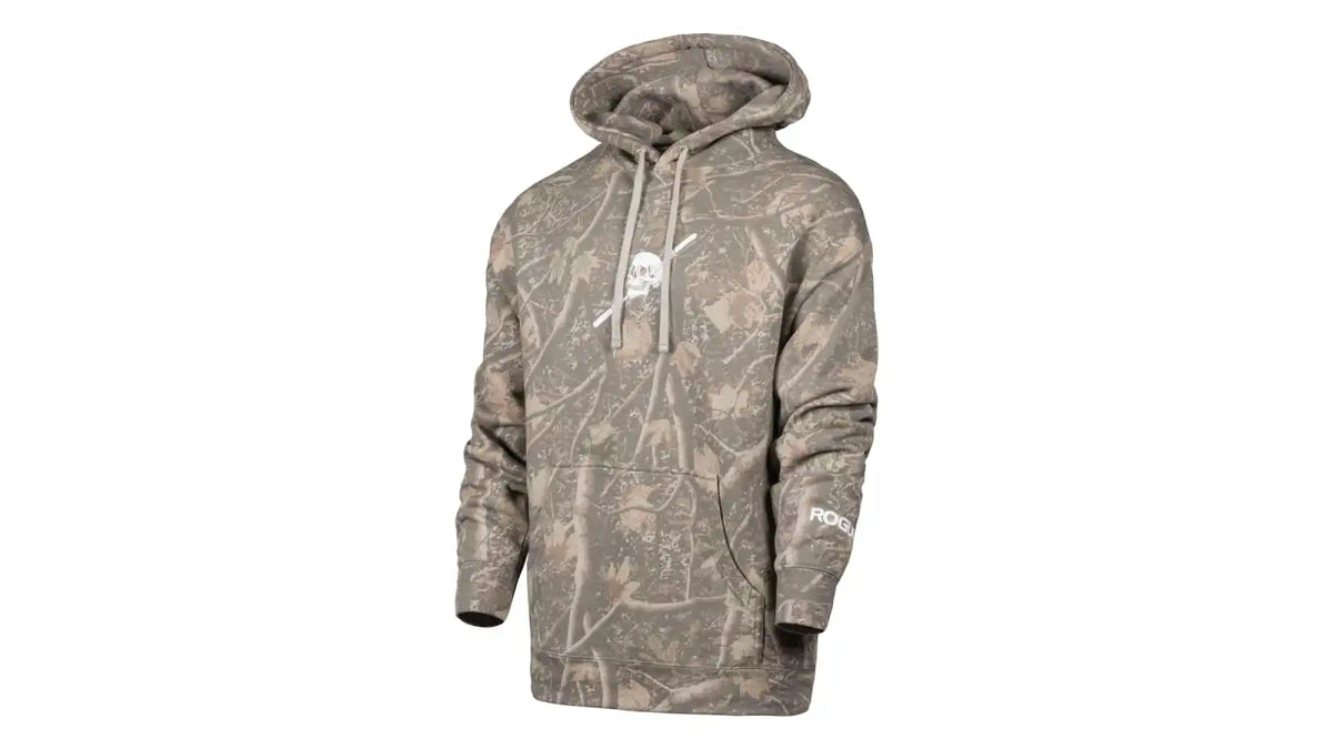 Rogue Barbell Skull Hoodie