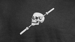 Rogue Barbell Skull Hoodie