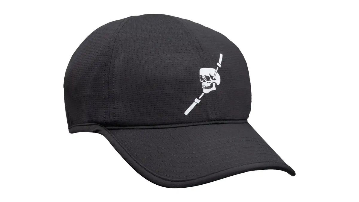 Rogue Barbell Skull Performance Running Hat