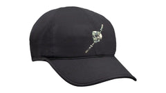 Rogue Barbell Skull Performance Running Hat
