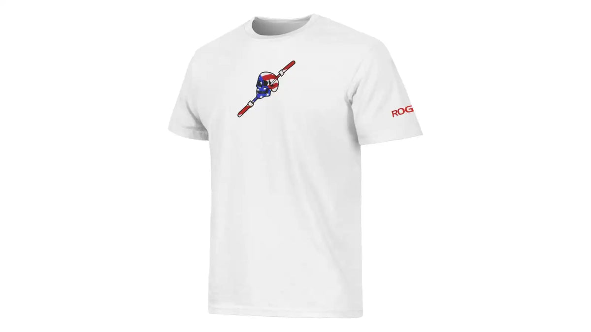 Rogue Barbell Skull T-Shirt