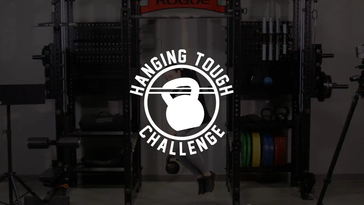 The Hanging Tough Challenge