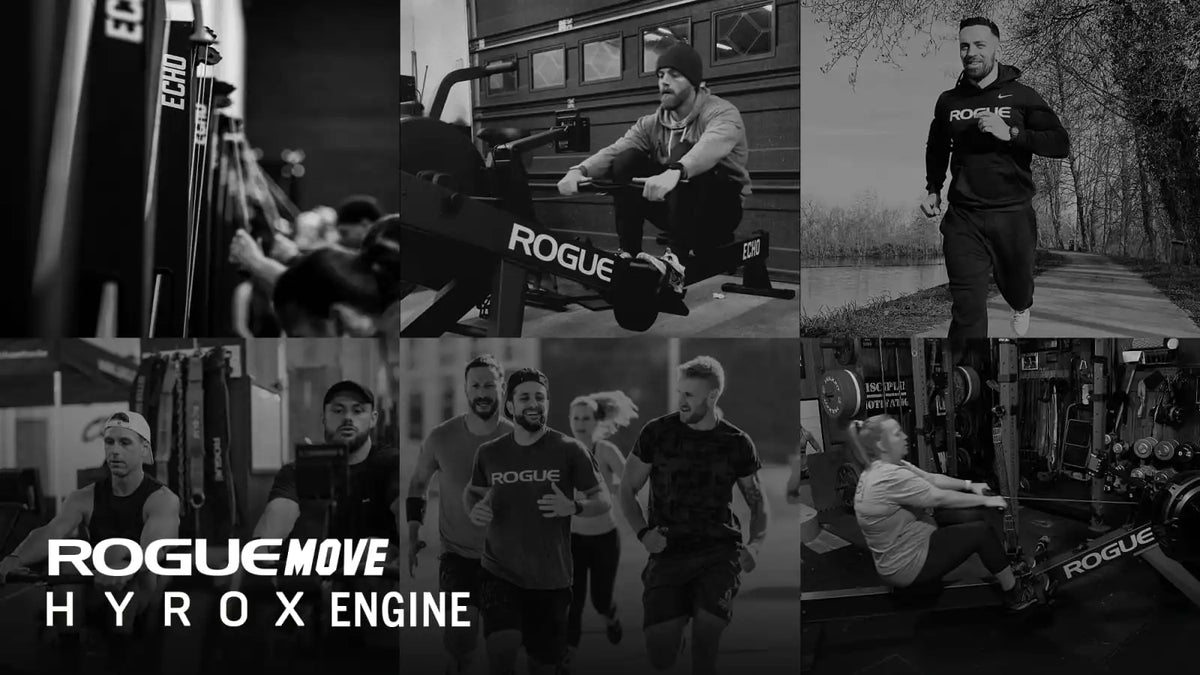 Rogue Move - HYROX Engine (eBook)