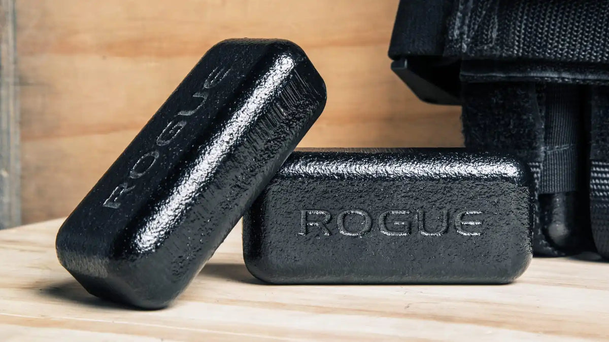 Additional Vest Weight