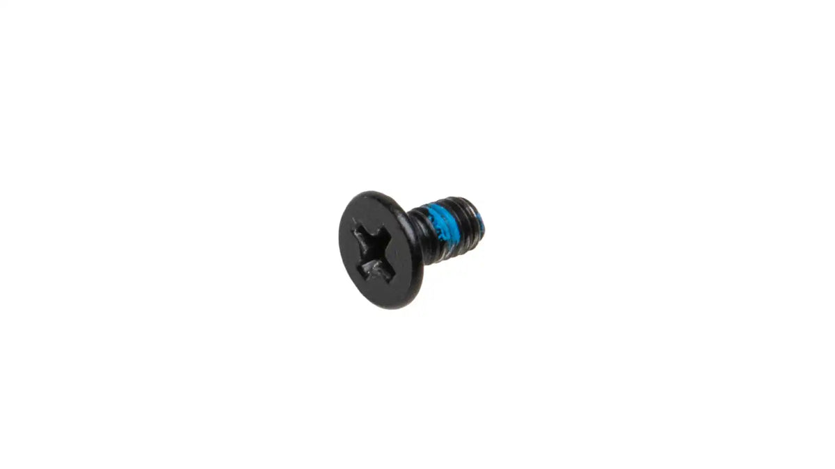 M4 Cross Recessed Countersunk Screw