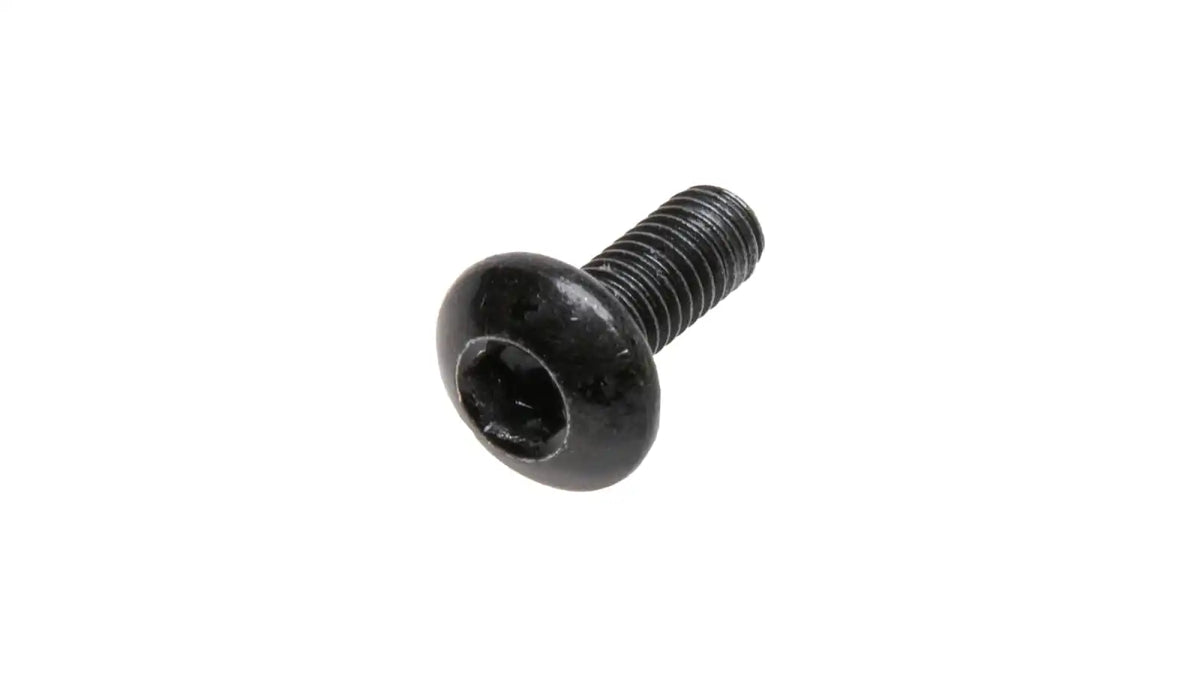 M6x15 Hex Socket Head Black
