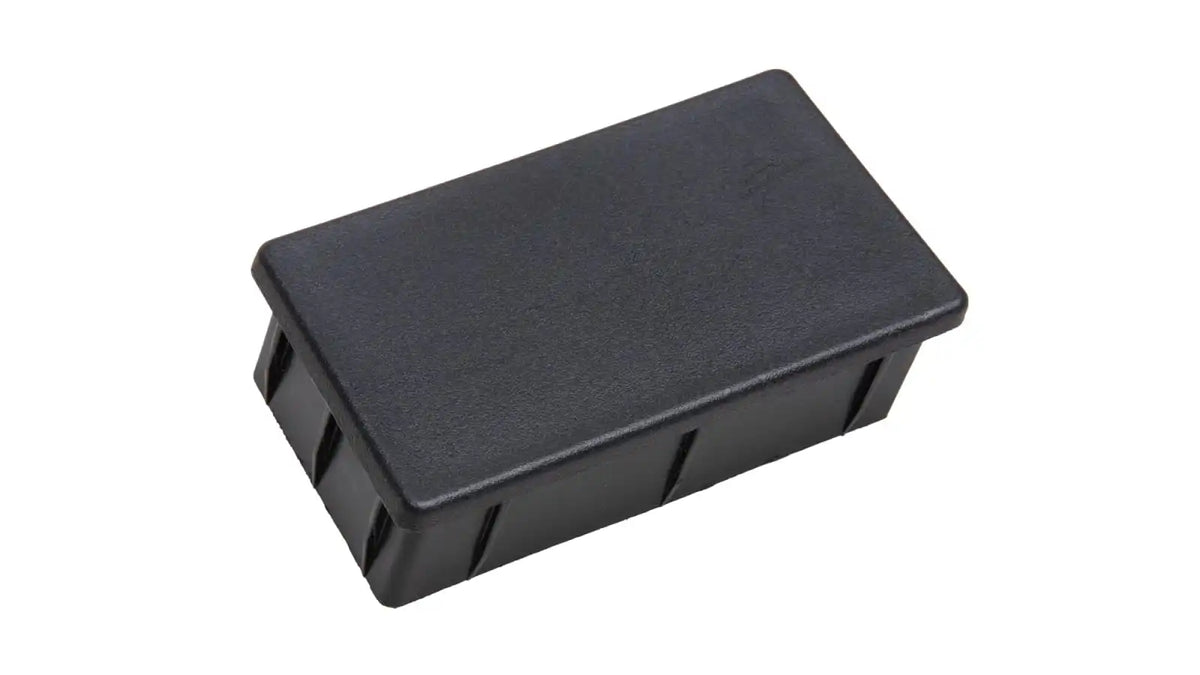 Front Seat Tube End Cap