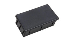 Front Seat Tube End Cap