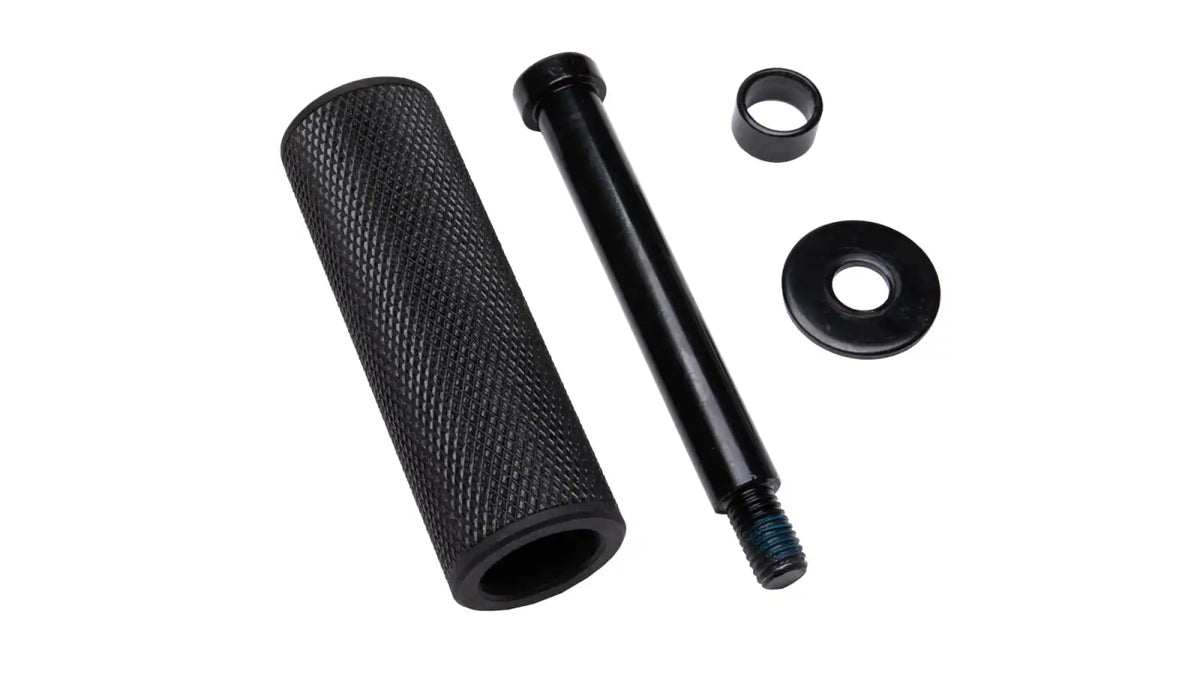 Footpeg with bolt Assembly