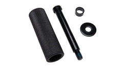 Footpeg with bolt Assembly