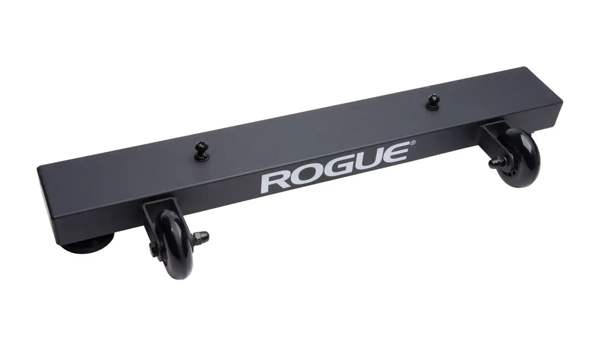 Front Foot with Wheels