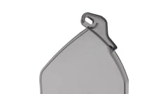 Rogue Echo Bike - Wind Guard V2 - 40 Degrees