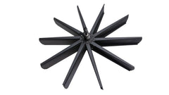 Fan/Axle/Bearing Assembly