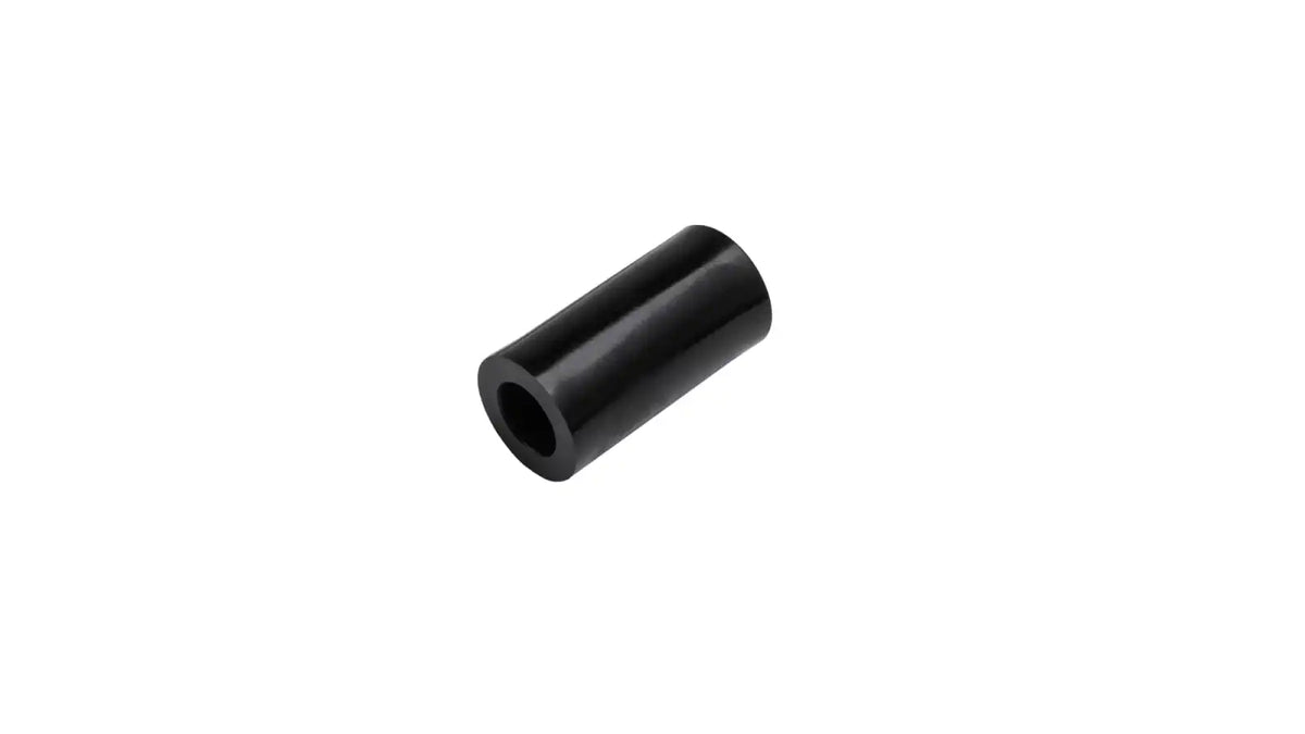Shock Cord Pulley Axle Spacer Front