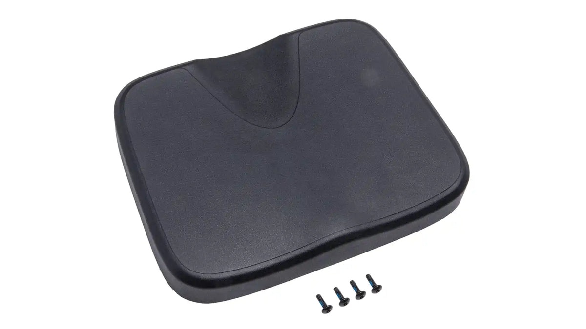 Seat with Screws