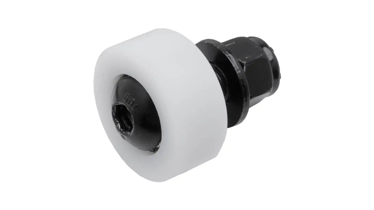 Seat Bottom Roller with Hardware