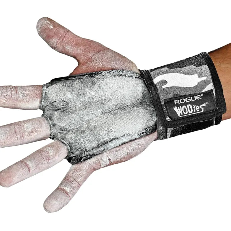 JerkFit WODies - Gray Camo