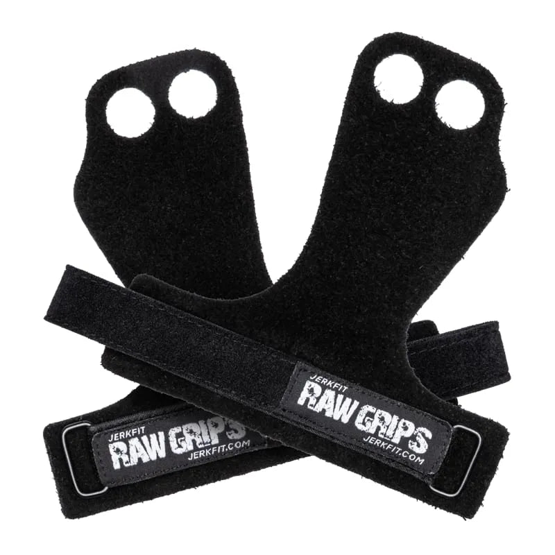 JerkFit Raw Grips 3.0