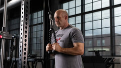 Tricep Rope Attachment