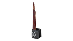 RooGrips 3 Hole Hand Grips - Pebble Grain