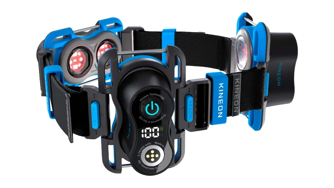 The MOVE+ Pro LED & Laser