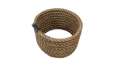100' x 1.25" Manila Pulling Rope