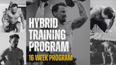 Hybrid Training Program - 16 Week (eBook)