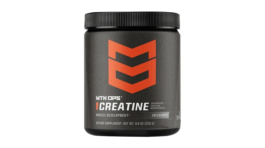 MTN OPS Creatine Monohydrate