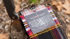 Rogue Tartan Scarf
