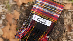 Rogue Tartan Scarf