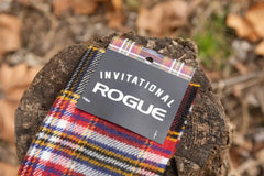 Rogue Tartan Scarf