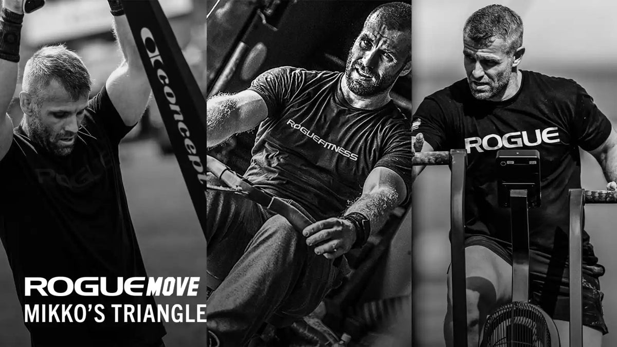 Rogue Move - Mikko's Triangle (eBook)