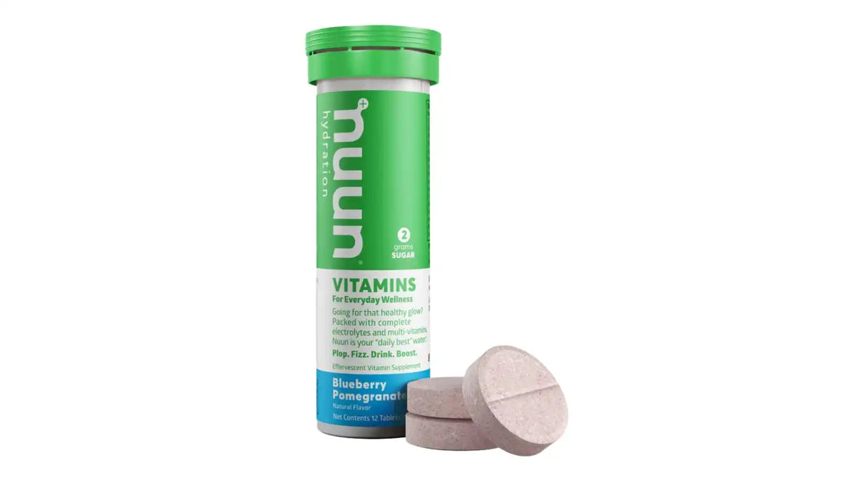 Nuun Vitamins - Blueberry Pomegranate