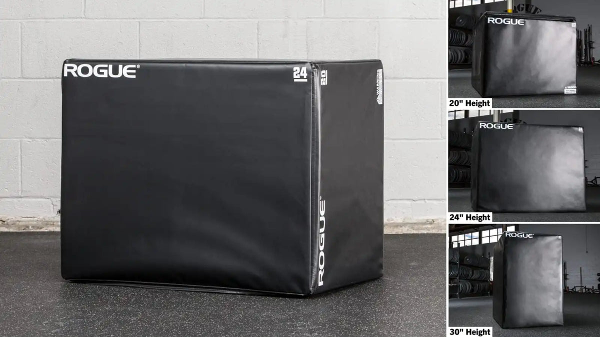 Rogue Foam Games Box
