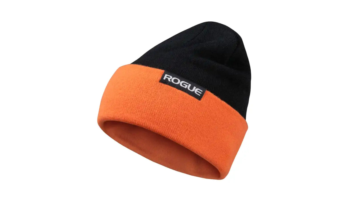 Rogue Signature Cuffed Knit Beanie