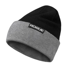 Rogue Signature Cuffed Knit Beanie